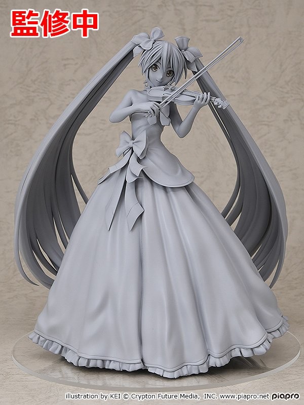 Vocaloid - Hatsune Miku - 1/8 - Symphony 2017 ver. (Good Smile Company) photo 4