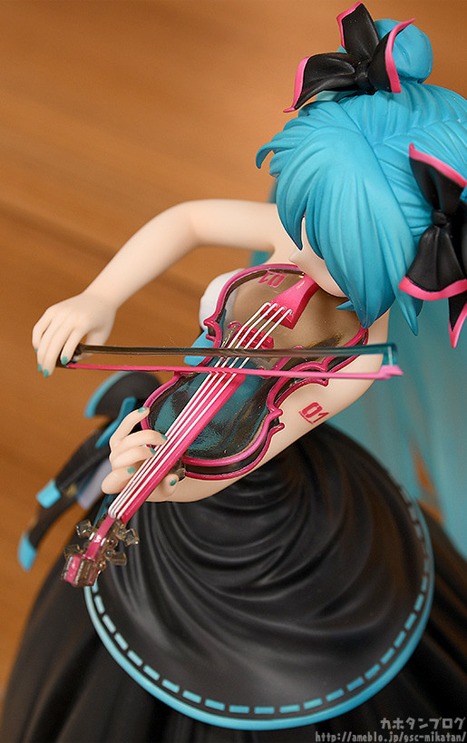 Vocaloid - Hatsune Miku - 1/8 - Symphony 2017 ver. (Good Smile Company) photo 5