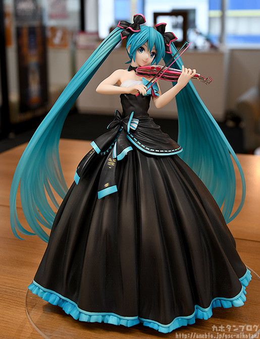 Vocaloid - Hatsune Miku - 1/8 - Symphony 2017 ver. (Good Smile Company) photo 8