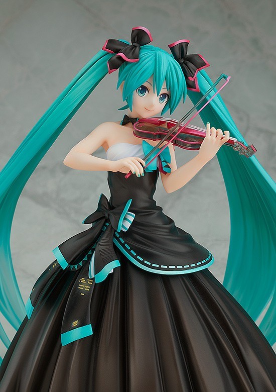 Vocaloid - Hatsune Miku - 1/8 - Symphony 2017 ver. (Good Smile Company) photo 9