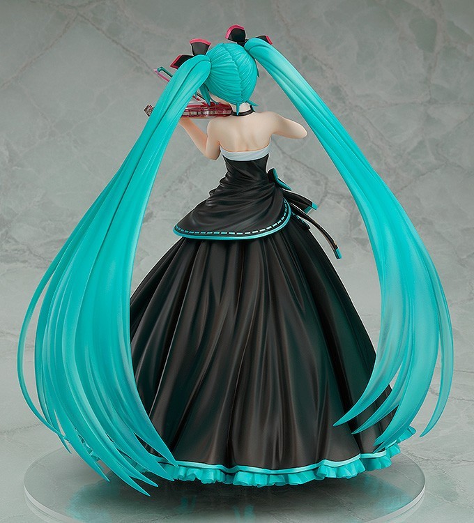 Vocaloid - Hatsune Miku - 1/8 - Symphony 2017 ver. (Good Smile Company) photo 10
