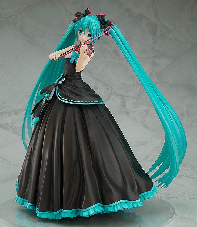 Vocaloid - Hatsune Miku - 1/8 - Symphony 2017 ver. (Good Smile Company) photo 11