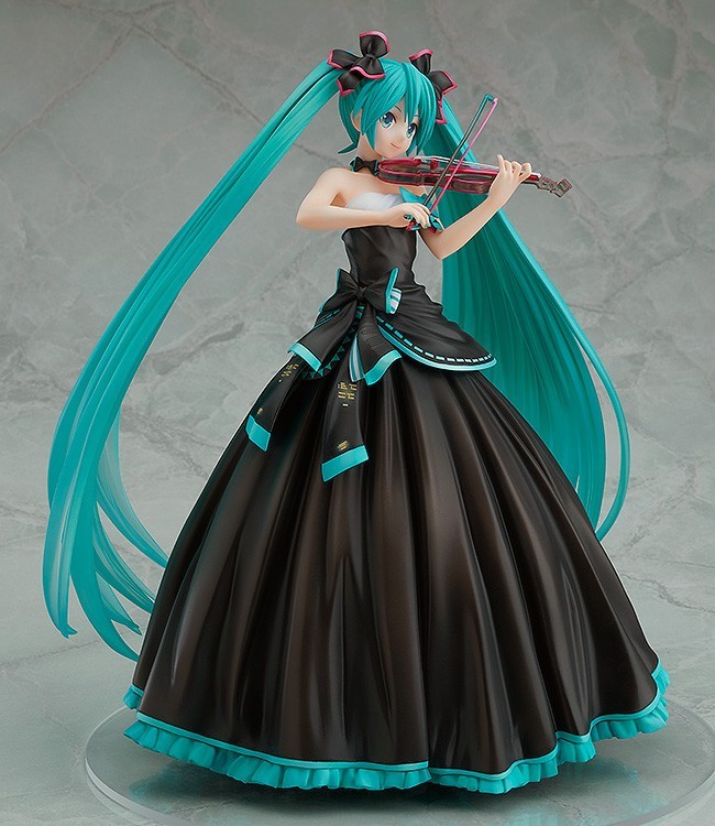 Vocaloid - Hatsune Miku - 1/8 - Symphony 2017 ver. (Good Smile Company) photo 12