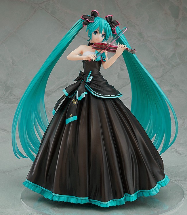 Vocaloid - Hatsune Miku - 1/8 - Symphony 2017 ver. (Good Smile Company) photo 13
