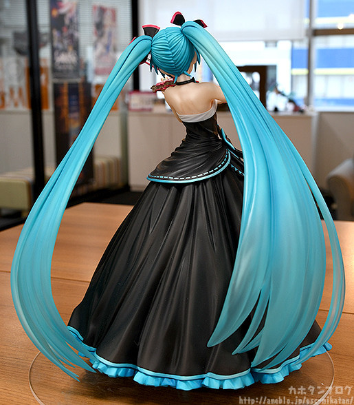 Vocaloid - Hatsune Miku - 1/8 - Symphony 2017 ver. (Good Smile Company) photo 14
