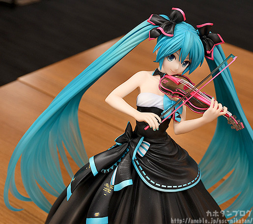 Vocaloid - Hatsune Miku - 1/8 - Symphony 2017 ver. (Good Smile Company) photo 15