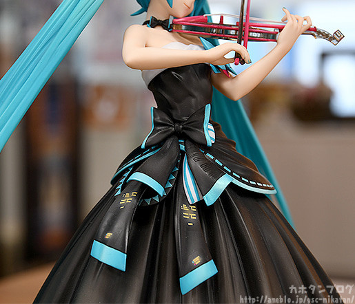 Vocaloid - Hatsune Miku - 1/8 - Symphony 2017 ver. (Good Smile Company) photo 16