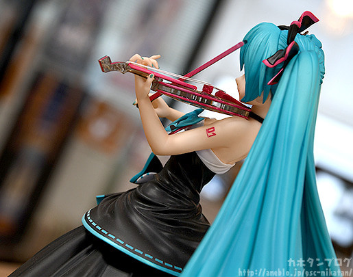 Vocaloid - Hatsune Miku - 1/8 - Symphony 2017 ver. (Good Smile Company) photo 17