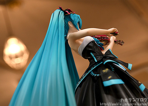 Vocaloid - Hatsune Miku - 1/8 - Symphony 2017 ver. (Good Smile Company) photo 18