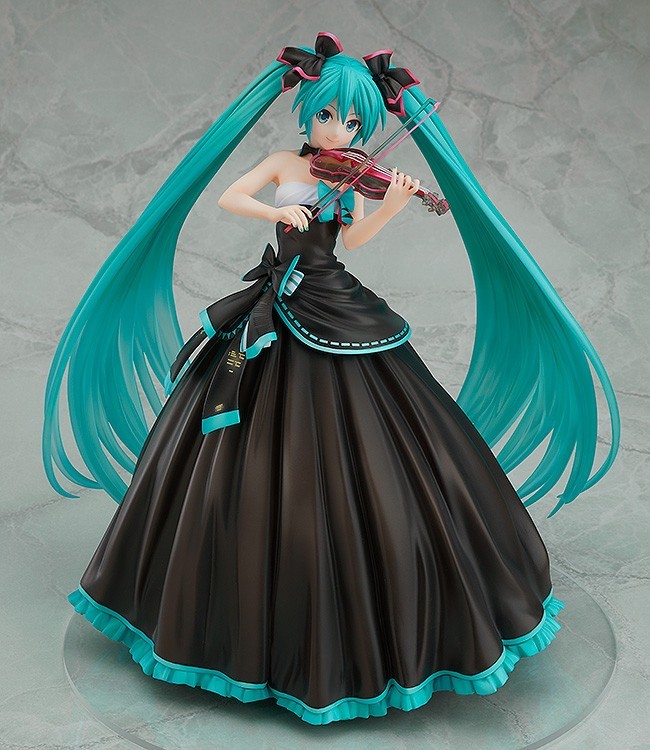 Vocaloid - Hatsune Miku - 1/8 - Symphony 2017 ver. (Good Smile Company) photo 19