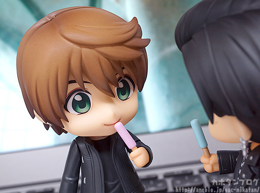 HiGH&LOW g-sword - Amamiya Masaki - Nendoroid (#855) (Good Smile Company) photo 2