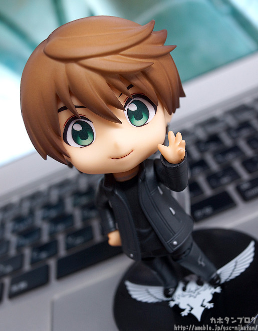 HiGH&LOW g-sword - Amamiya Masaki - Nendoroid (#855) (Good Smile Company) photo 4