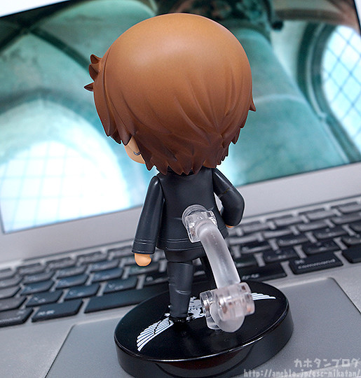HiGH&LOW g-sword - Amamiya Masaki - Nendoroid (#855) (Good Smile Company) photo 5