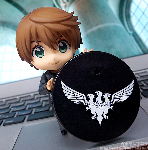 HiGH&LOW g-sword - Amamiya Masaki - Nendoroid (#855) (Good Smile Company) photo 6