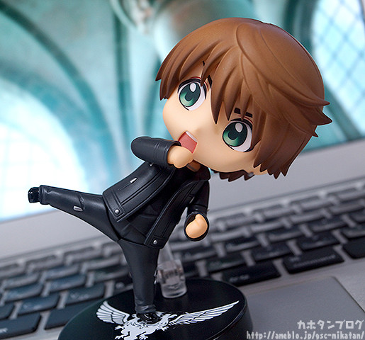 HiGH&LOW g-sword - Amamiya Masaki - Nendoroid (#855) (Good Smile Company) photo 7