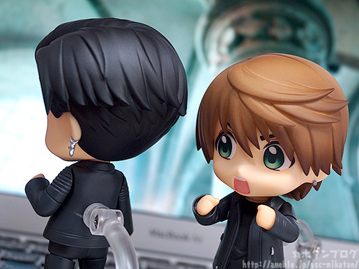 HiGH&LOW g-sword - Amamiya Masaki - Nendoroid (#855) (Good Smile Company) photo 8