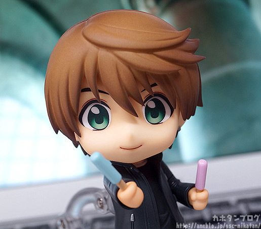 HiGH&LOW g-sword - Amamiya Masaki - Nendoroid (#855) (Good Smile Company) photo 11