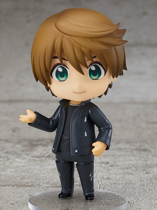HiGH&LOW g-sword - Amamiya Masaki - Nendoroid (#855) (Good Smile Company) photo 12