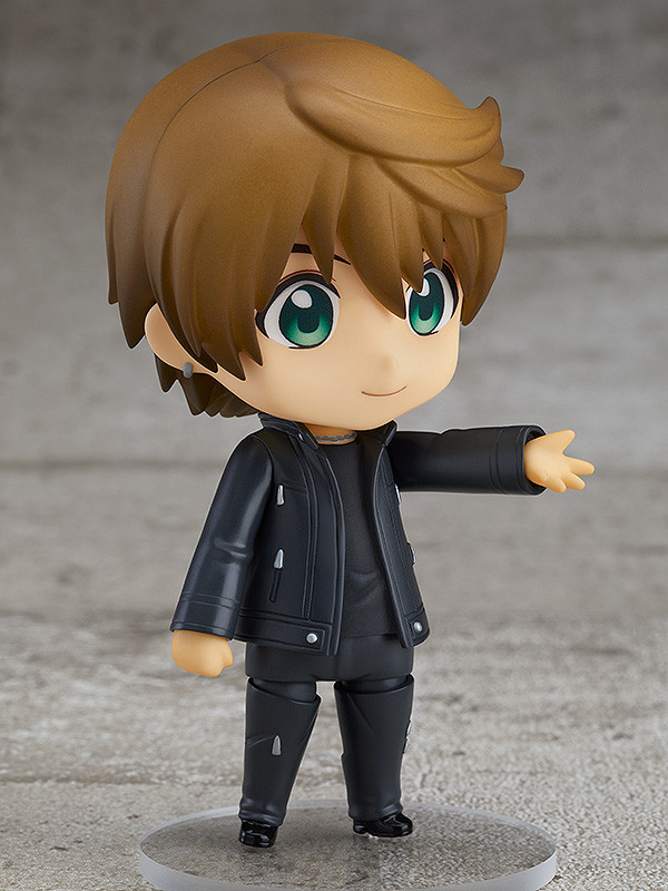 HiGH&LOW g-sword - Amamiya Masaki - Nendoroid (#855) (Good Smile Company) photo 13