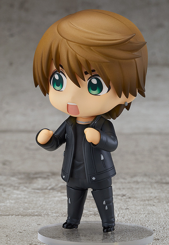 HiGH&LOW g-sword - Amamiya Masaki - Nendoroid (#855) (Good Smile Company) photo 14