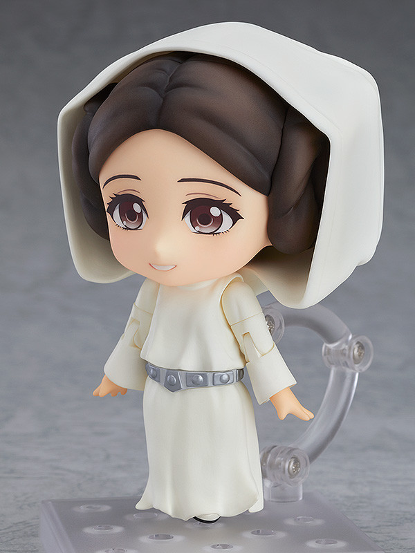 Star Wars: Episode IV – A New Hope - Leia Organa - Nendoroid (#856) (Good Smile Company) photo 2
