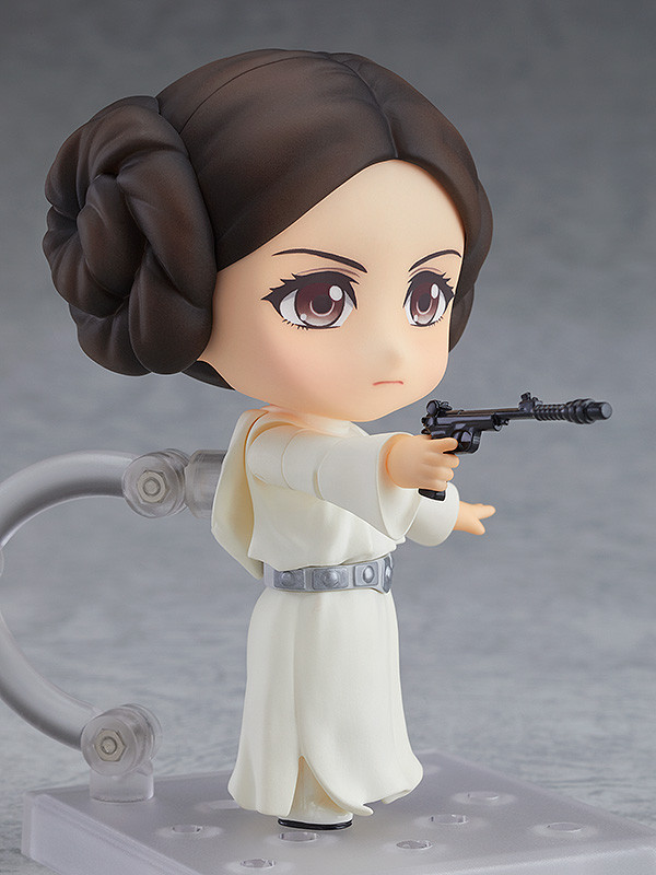 Star Wars: Episode IV – A New Hope - Leia Organa - Nendoroid (#856) (Good Smile Company) photo 4