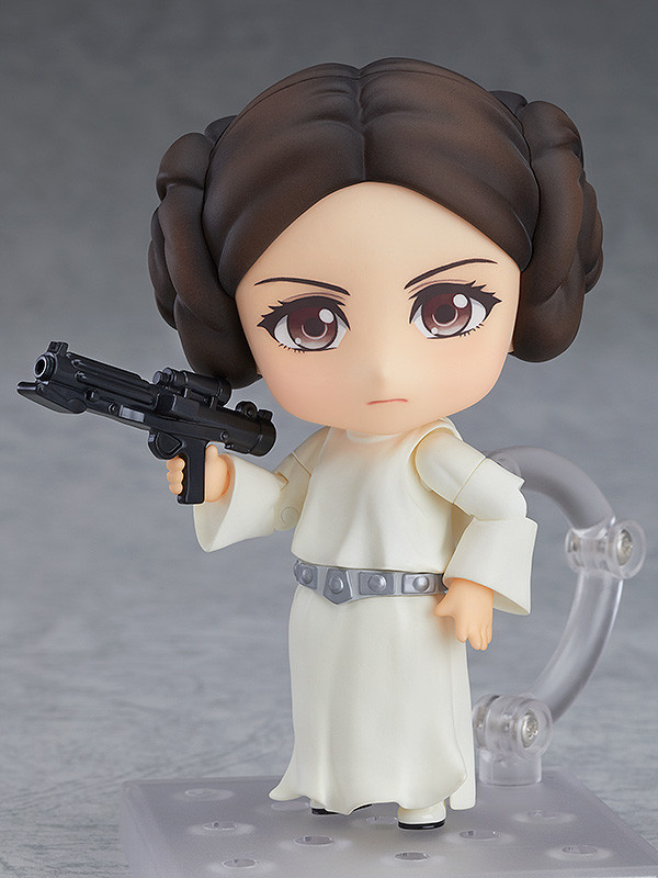 Star Wars: Episode IV – A New Hope - Leia Organa - Nendoroid (#856) (Good Smile Company) photo 5