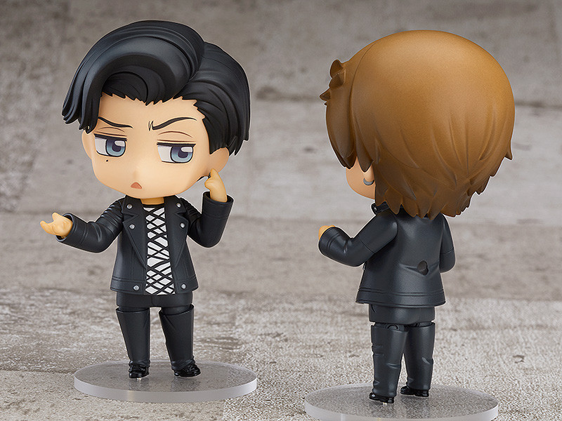 HiGH&LOW g-sword - Amamiya Hiroto - Nendoroid (#864) (Good Smile Company) photo 5