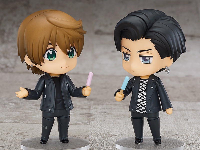 HiGH&LOW g-sword - Amamiya Hiroto - Nendoroid (#864) (Good Smile Company) photo 6