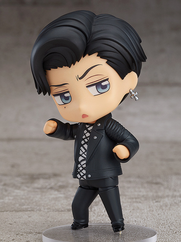 HiGH&LOW g-sword - Amamiya Hiroto - Nendoroid (#864) (Good Smile Company) photo 7