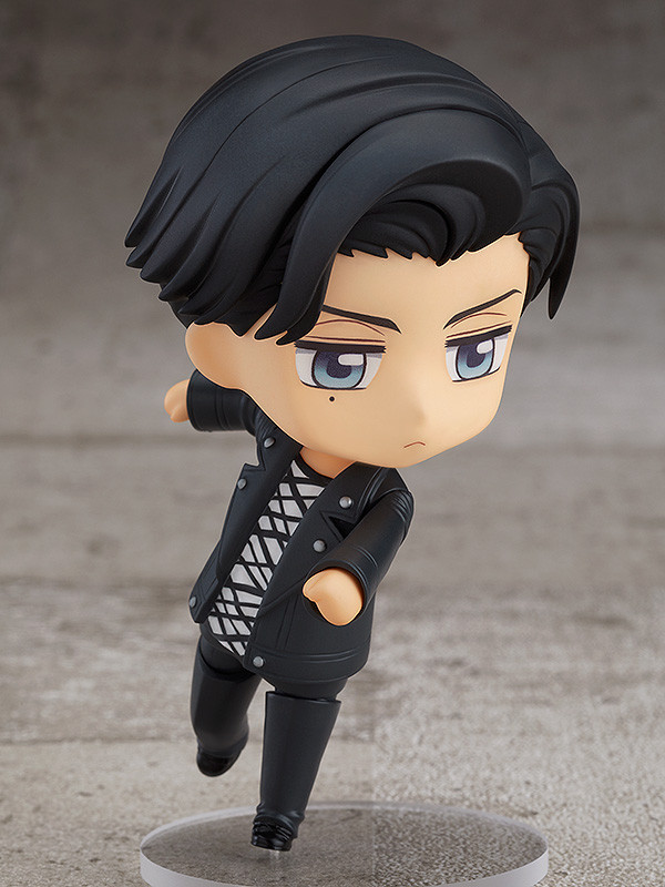 HiGH&LOW g-sword - Amamiya Hiroto - Nendoroid (#864) (Good Smile Company) photo 8