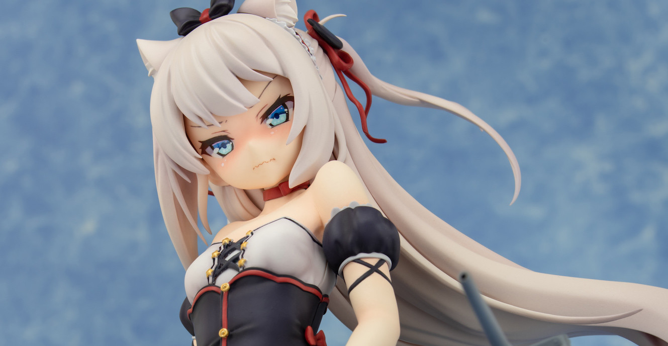 Azur Lane - Hammann - 1/7 - Kai (PLUM)