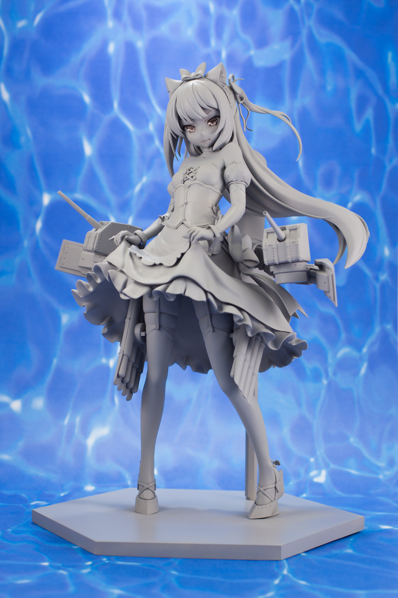 Azur Lane - Hammann - 1/7 - Kai (PLUM) photo 15
