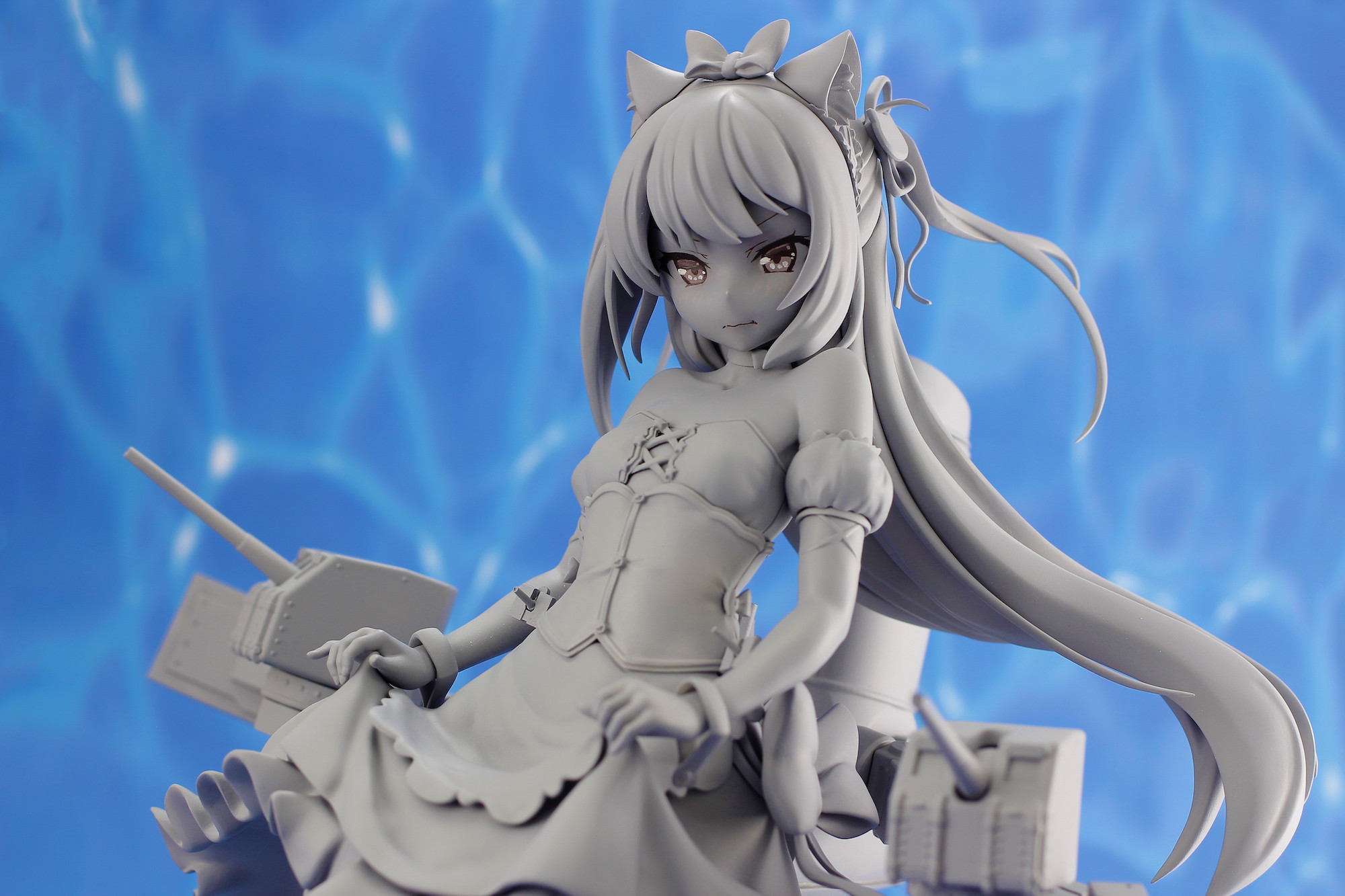Azur Lane - Hammann - 1/7 - Kai (PLUM) photo 18