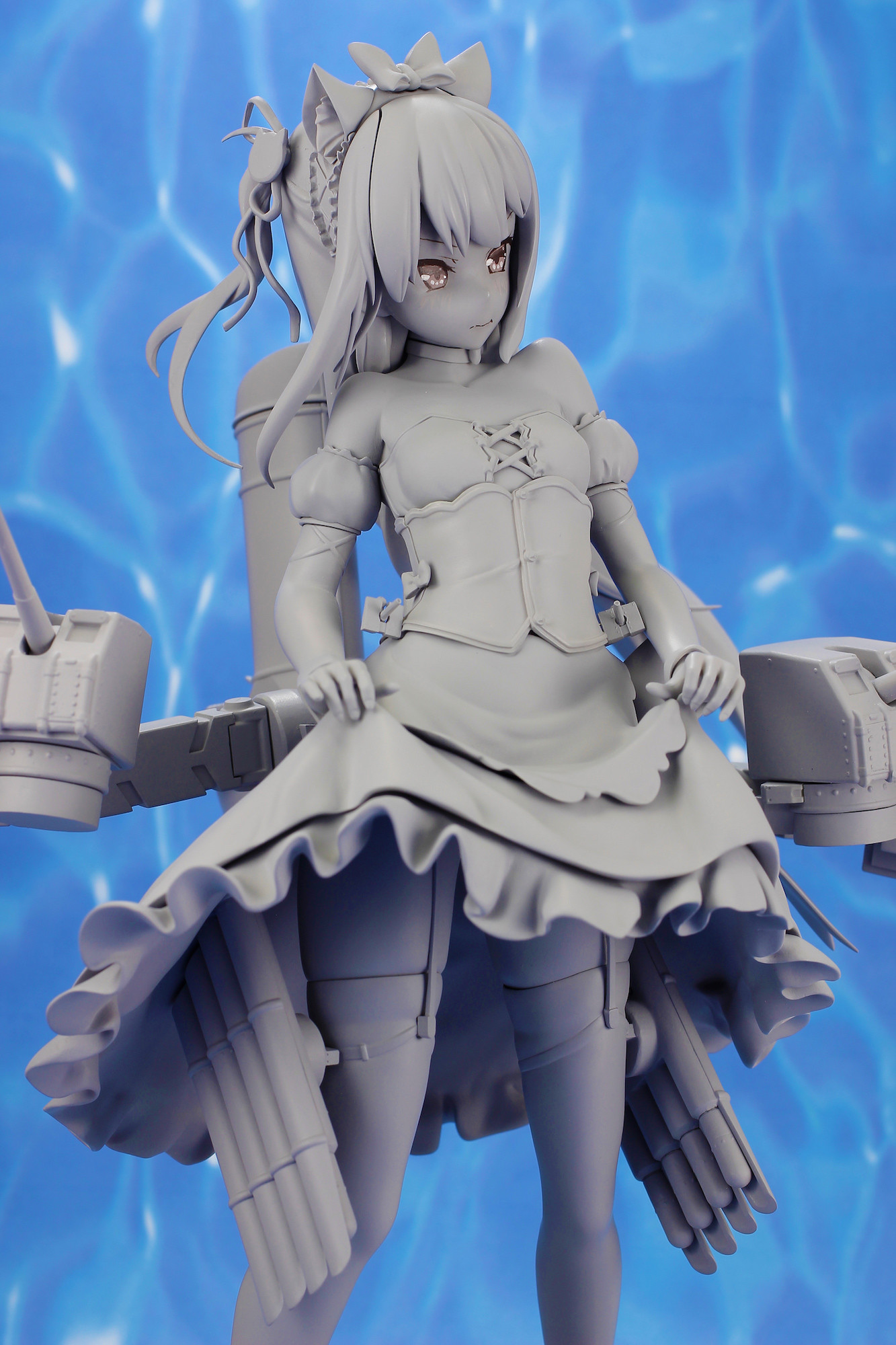 Azur Lane - Hammann - 1/7 - Kai (PLUM) photo 31