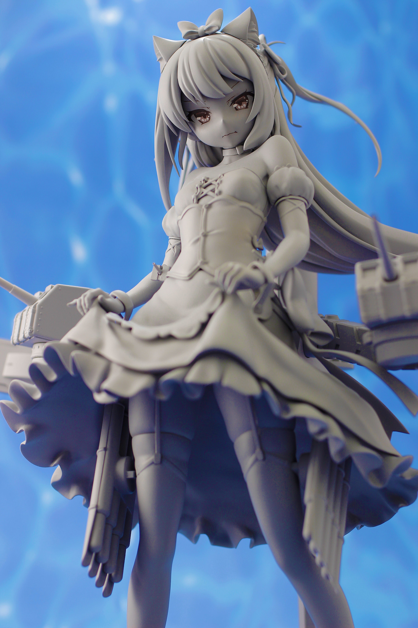 Azur Lane - Hammann - 1/7 - Kai (PLUM) photo 32
