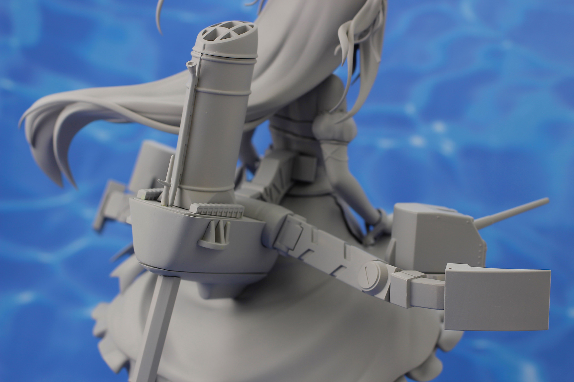 Azur Lane - Hammann - 1/7 - Kai (PLUM) photo 33