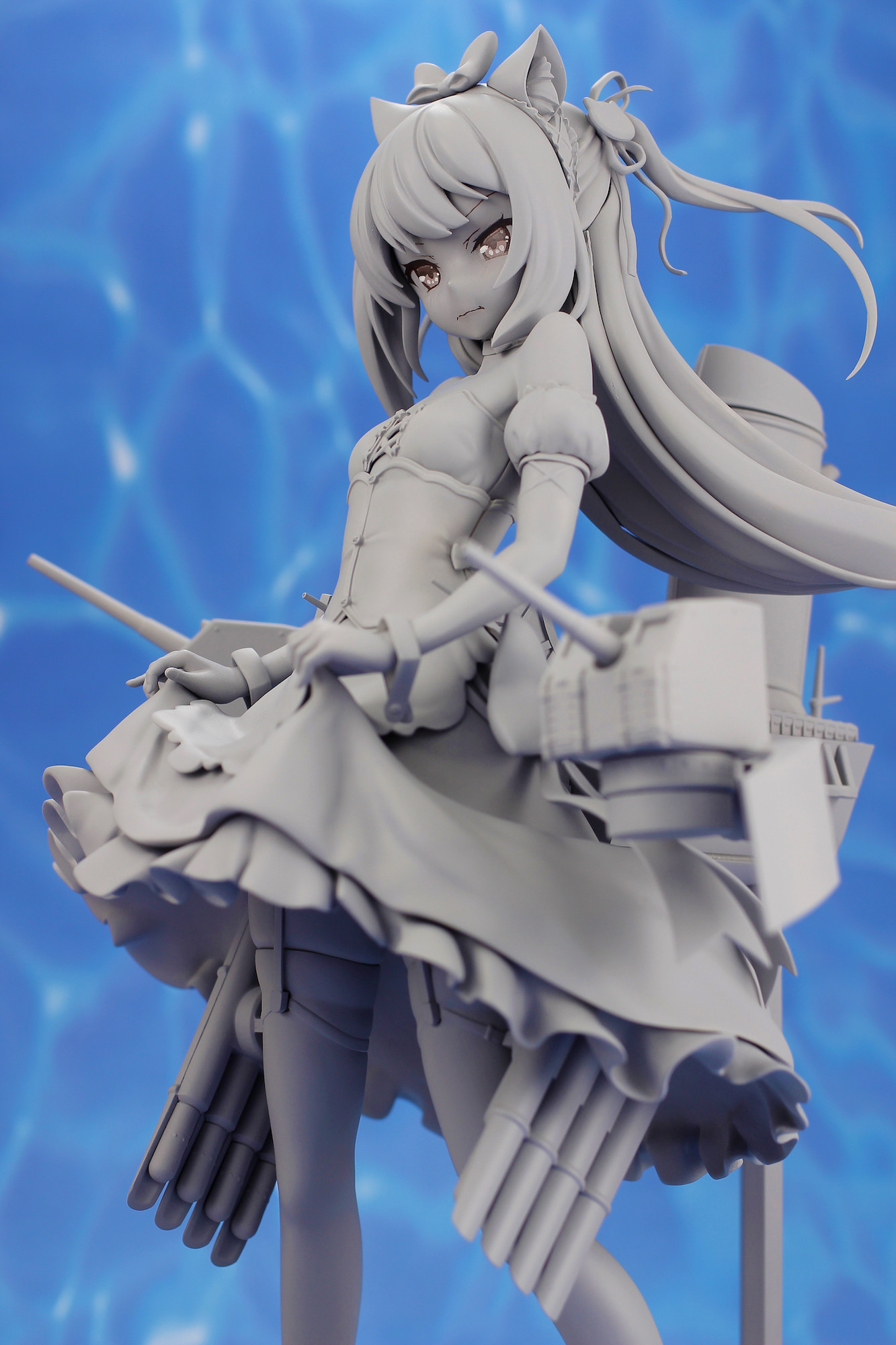 Azur Lane - Hammann - 1/7 - Kai (PLUM) photo 35
