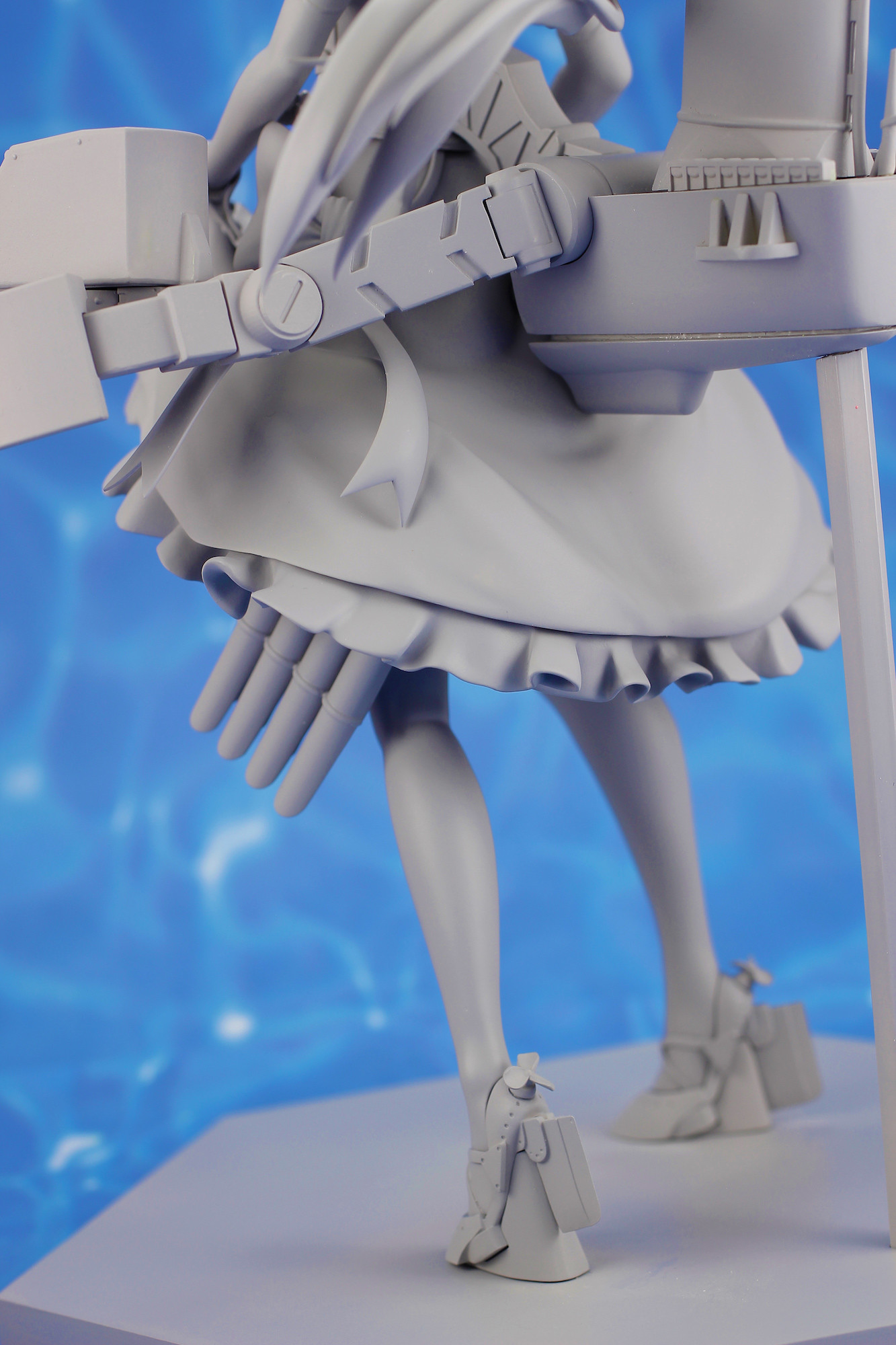 Azur Lane - Hammann - 1/7 - Kai (PLUM) photo 36