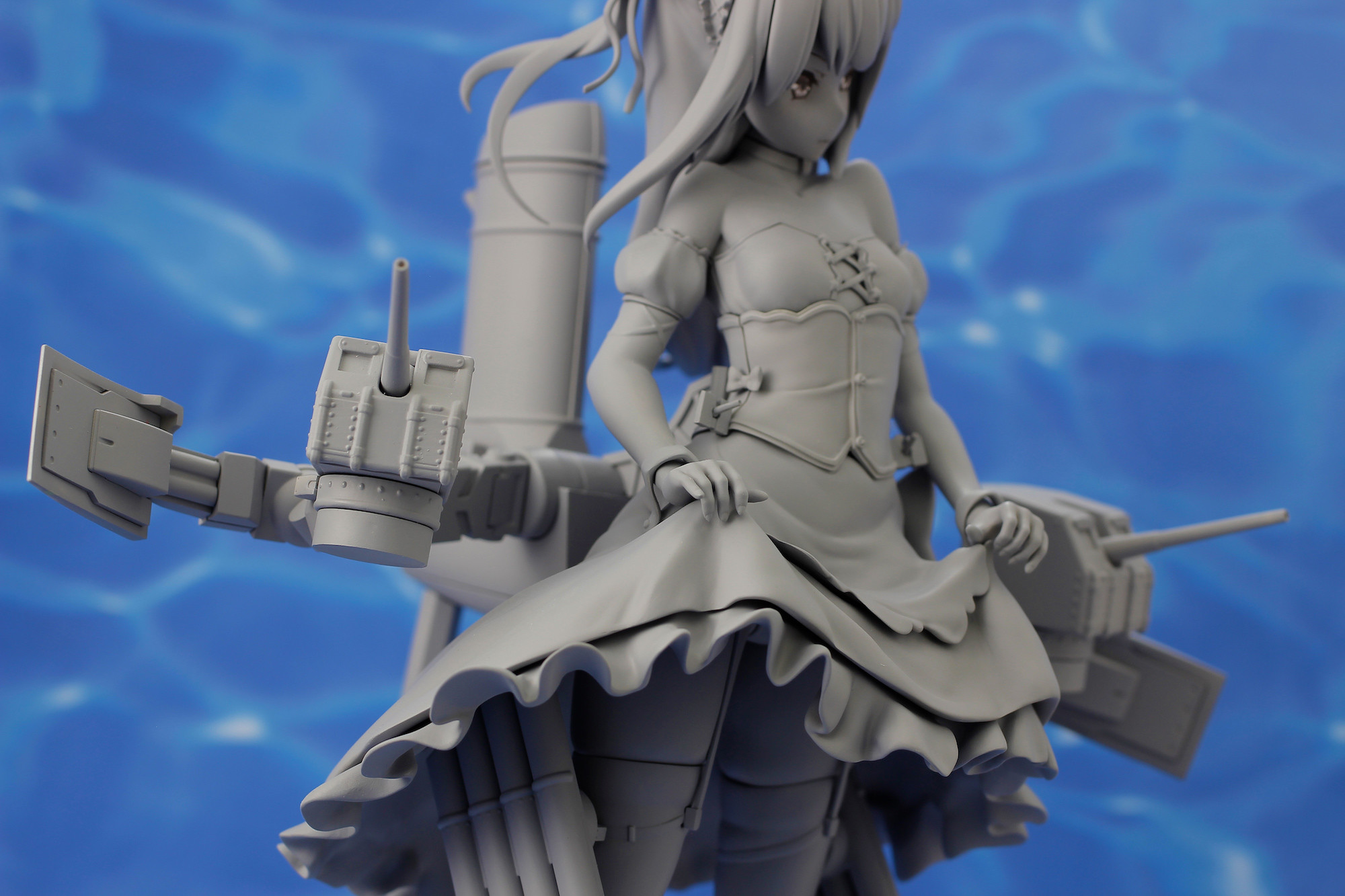 Azur Lane - Hammann - 1/7 - Kai (PLUM) photo 37