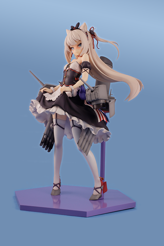 Azur Lane - Hammann - 1/7 - Kai (PLUM) photo 38