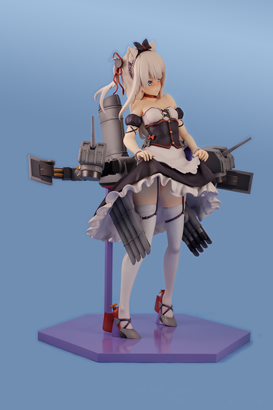 Azur Lane - Hammann - 1/7 - Kai (PLUM) photo 45