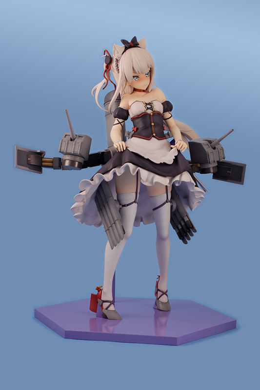 Azur Lane - Hammann - 1/7 - Kai (PLUM) photo 46