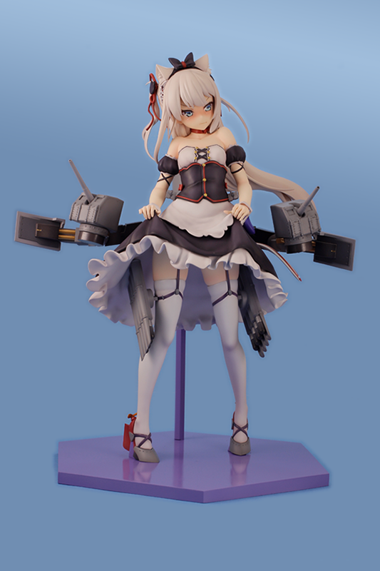 Azur Lane - Hammann - 1/7 - Kai (PLUM) photo 47