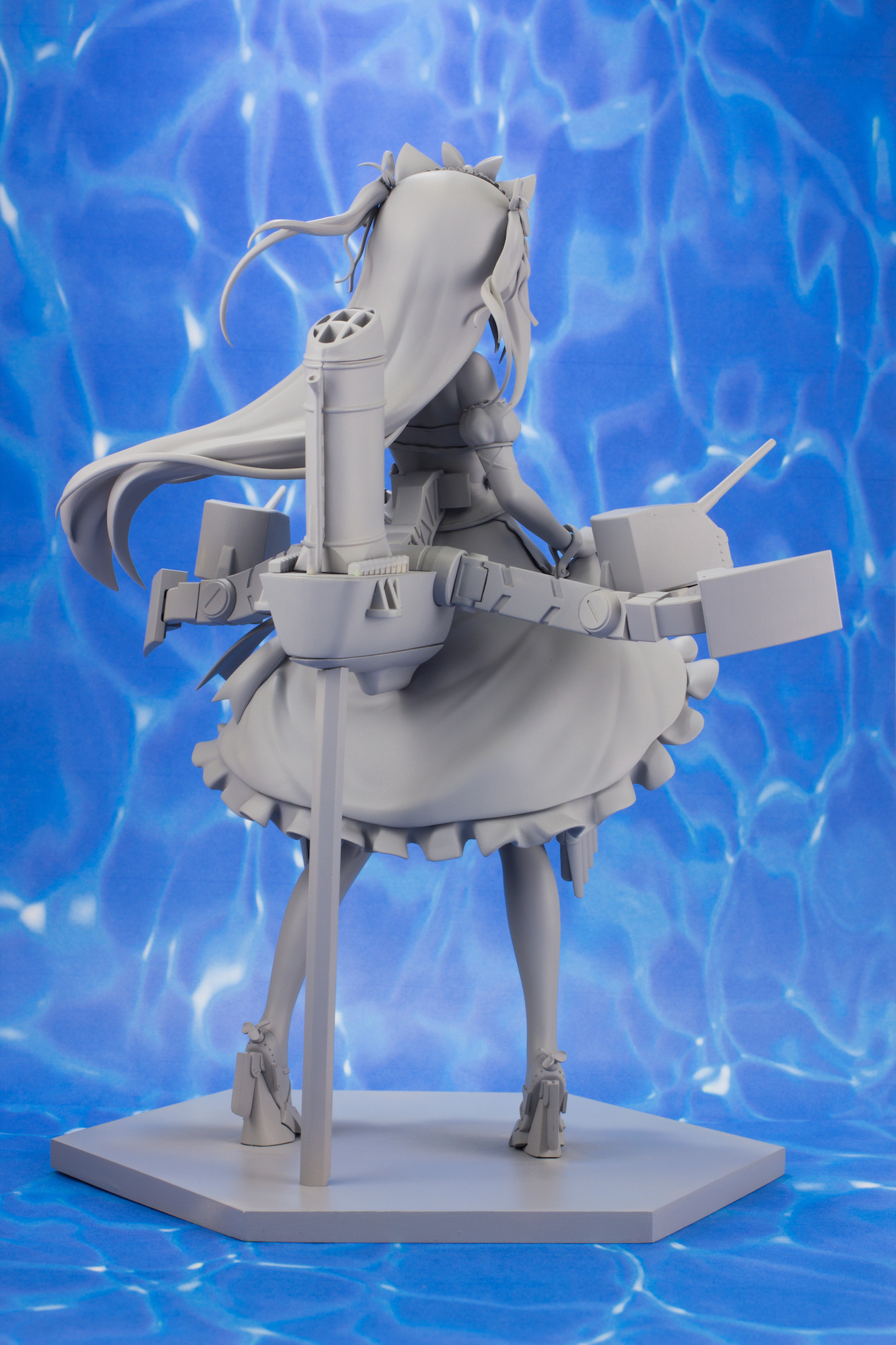 Azur Lane - Hammann - 1/7 - Kai (PLUM) photo 49