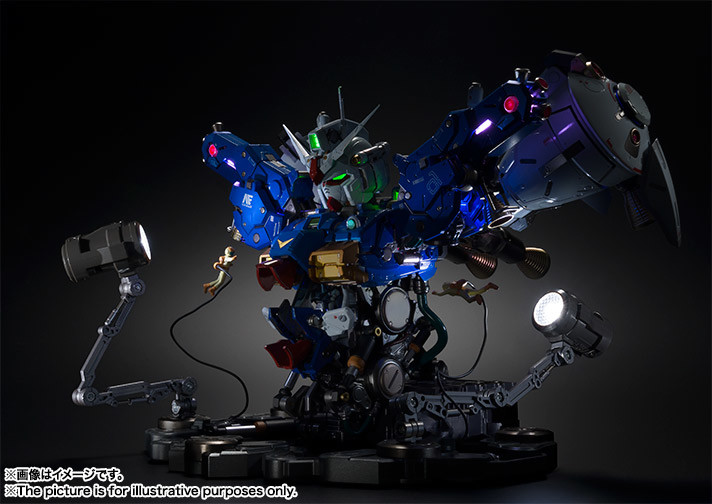 Kidou Senshi Gundam 0083 Stardust Memory - RX-78GP01-Fb Gundam "Zephyranthes" Full Burnern - Formania Ex (Bandai Spirits) photo 6