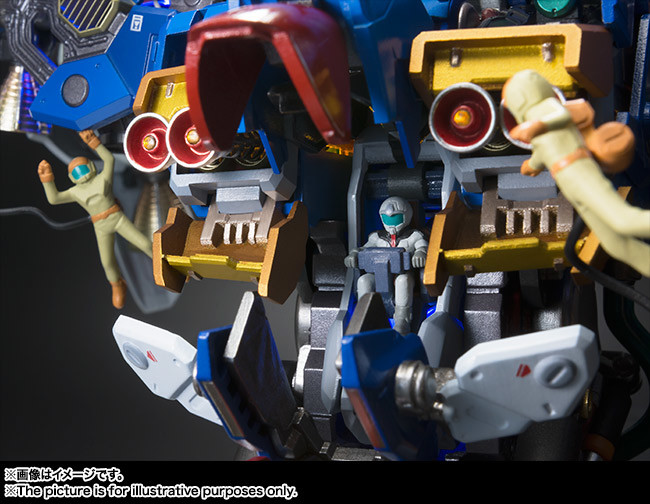 Kidou Senshi Gundam 0083 Stardust Memory - RX-78GP01-Fb Gundam "Zephyranthes" Full Burnern - Formania Ex (Bandai Spirits) photo 9
