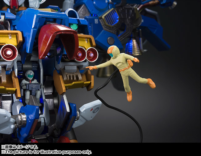 Kidou Senshi Gundam 0083 Stardust Memory - RX-78GP01-Fb Gundam "Zephyranthes" Full Burnern - Formania Ex (Bandai Spirits) photo 10