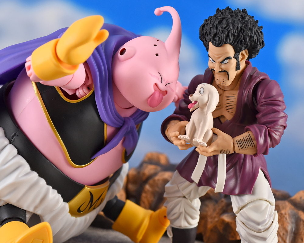 Dragon Ball Z - Majin Buu (Fat) - S.H.Figuarts (Bandai, Bandai Spirits) photo 2
