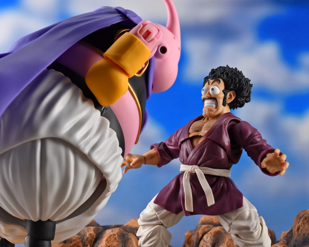 Dragon Ball Z - Majin Buu (Fat) - S.H.Figuarts (Bandai, Bandai Spirits) photo 7